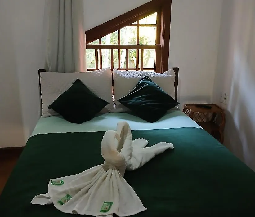 Villa dos Pássaros Paraty Hospedagem-1