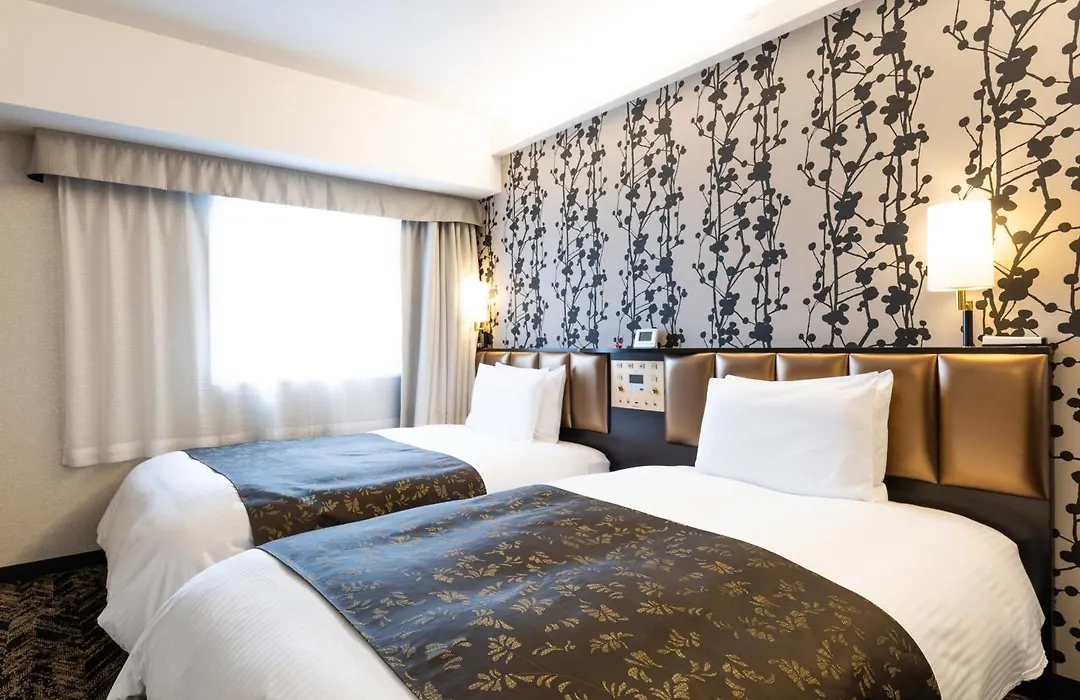 Apa Hotel & Resort Osaka Umeda Eki Tower-1
