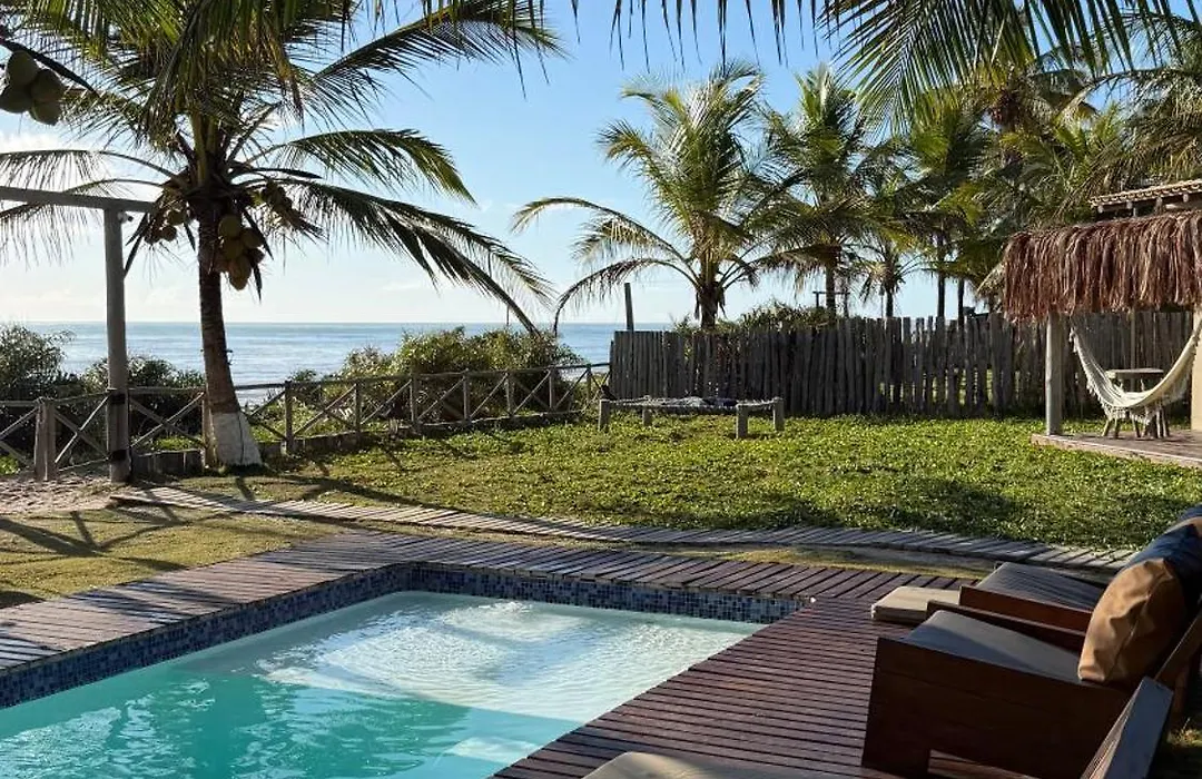 Vila Sereia Caraiva-1