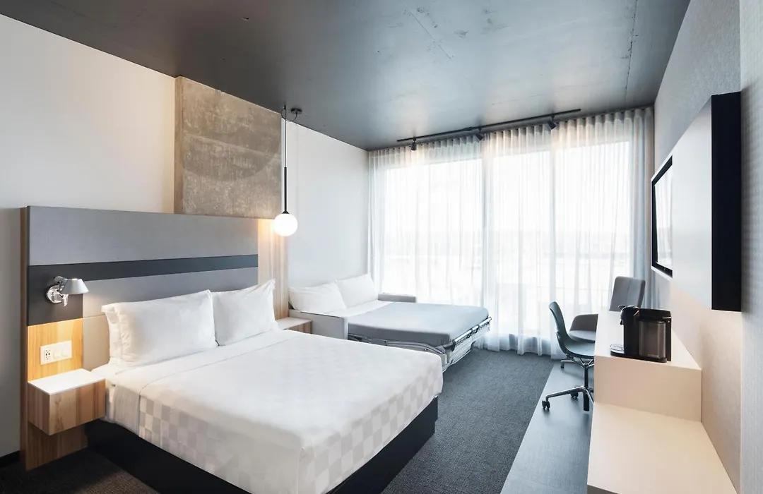 Alt Hotel Calgary University District-1