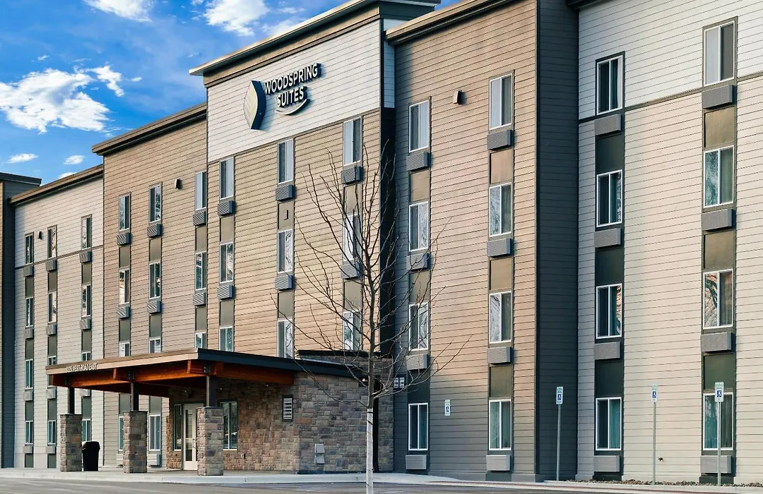 Woodspring Suites East Lansing - University Area-1