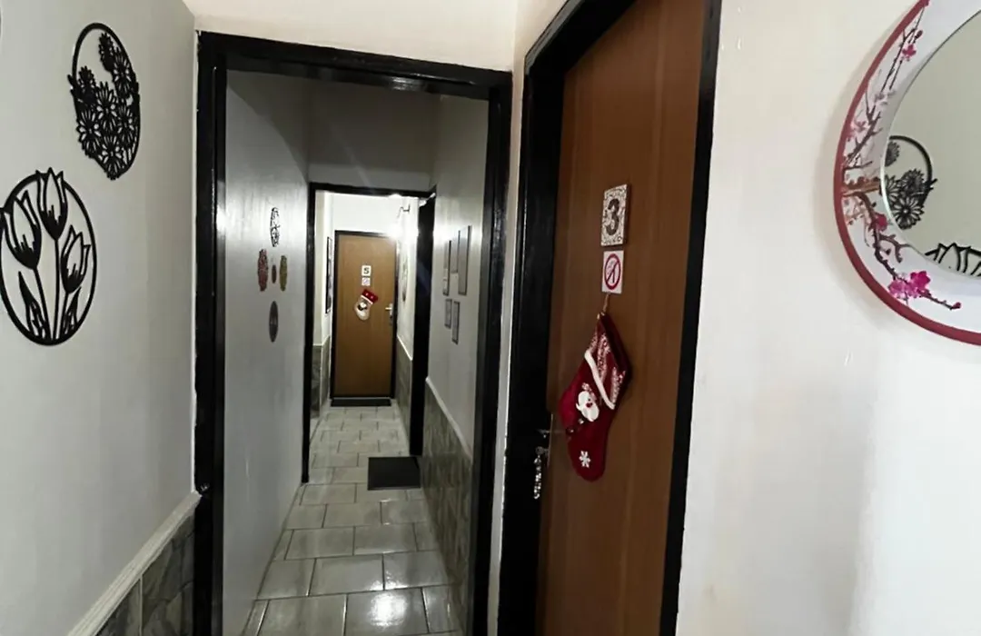 Pousada Recanto da Vila-1