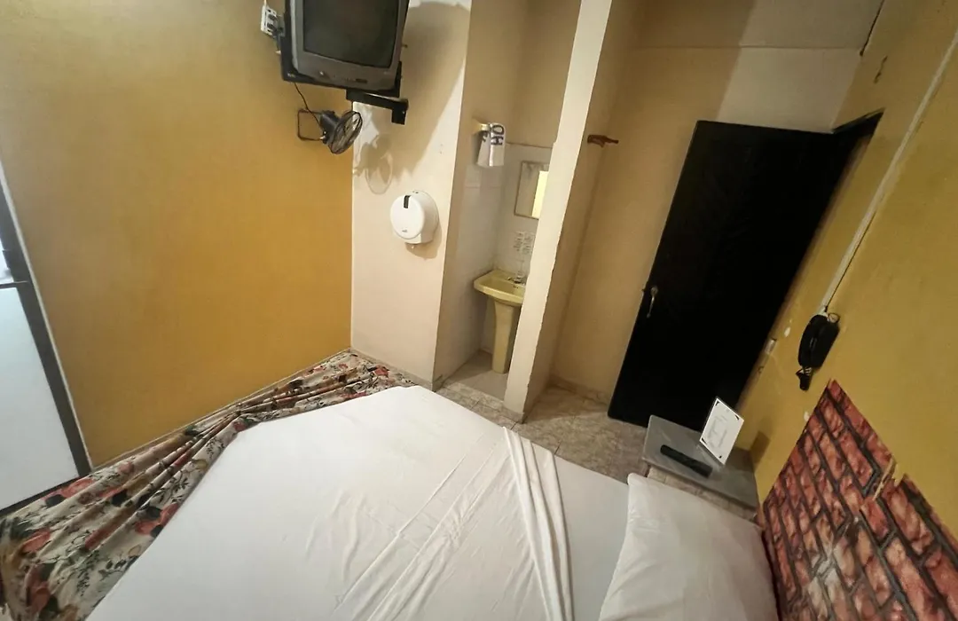 Hotel Ensueño-1