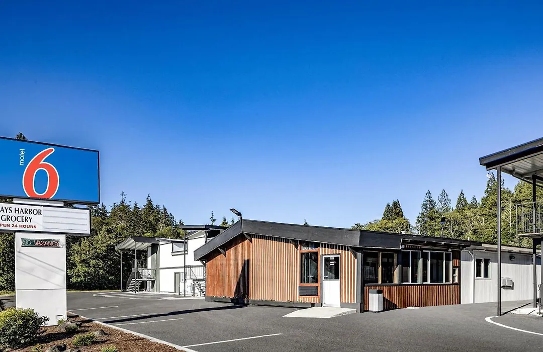 Motel 6 - Aberdeen, Wa-1