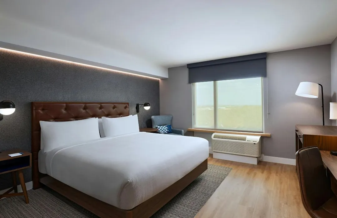 Four Points By Sheraton Austin Airport-1