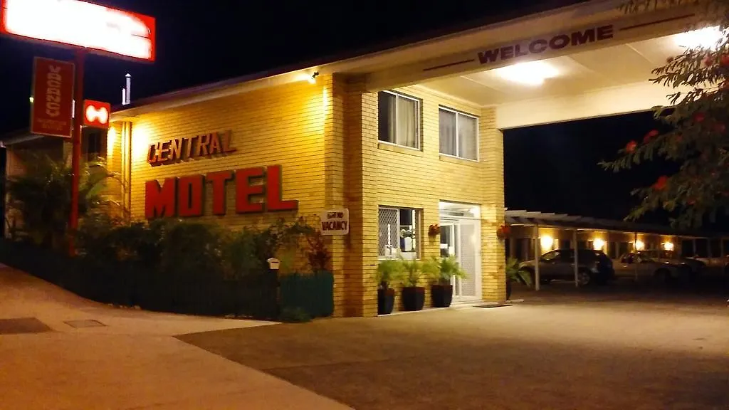 Nambour Central Motel-1
