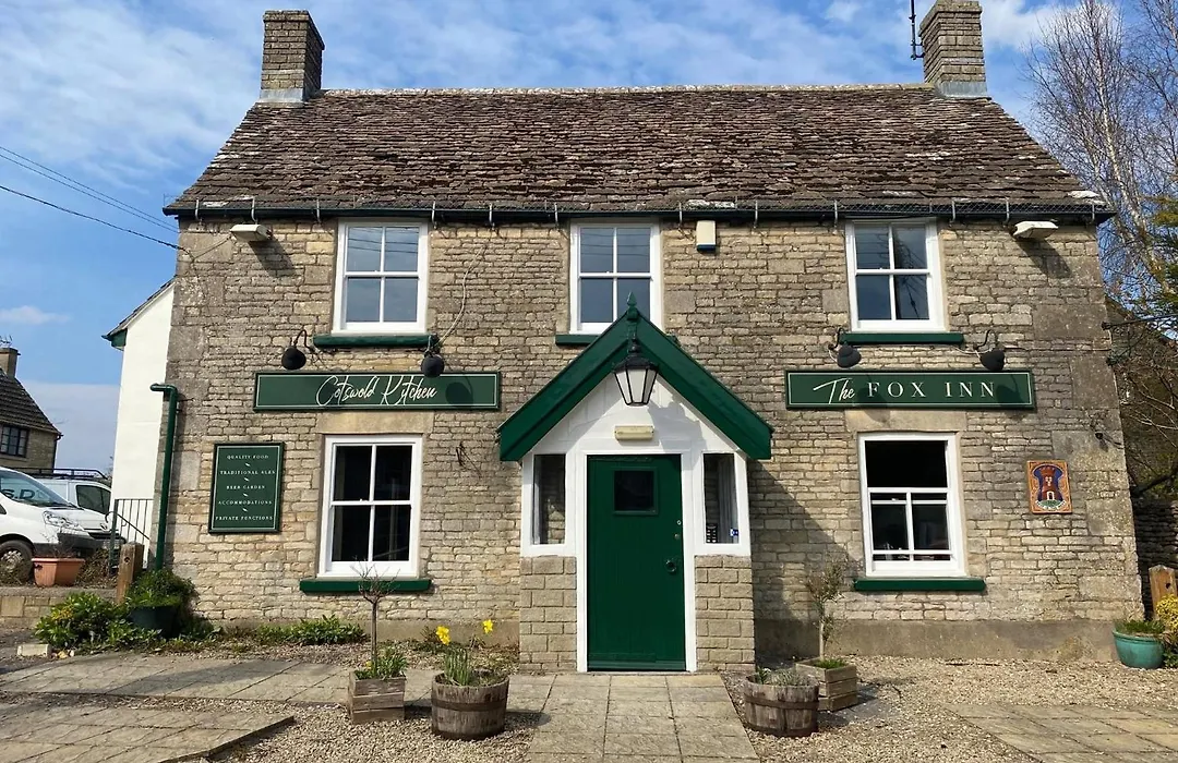 The Fox Inn-1