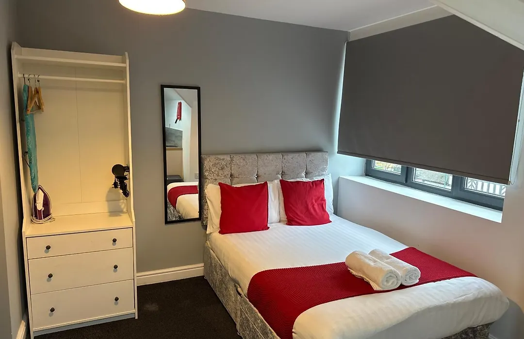 Comfortable Stay - Derby Road-1