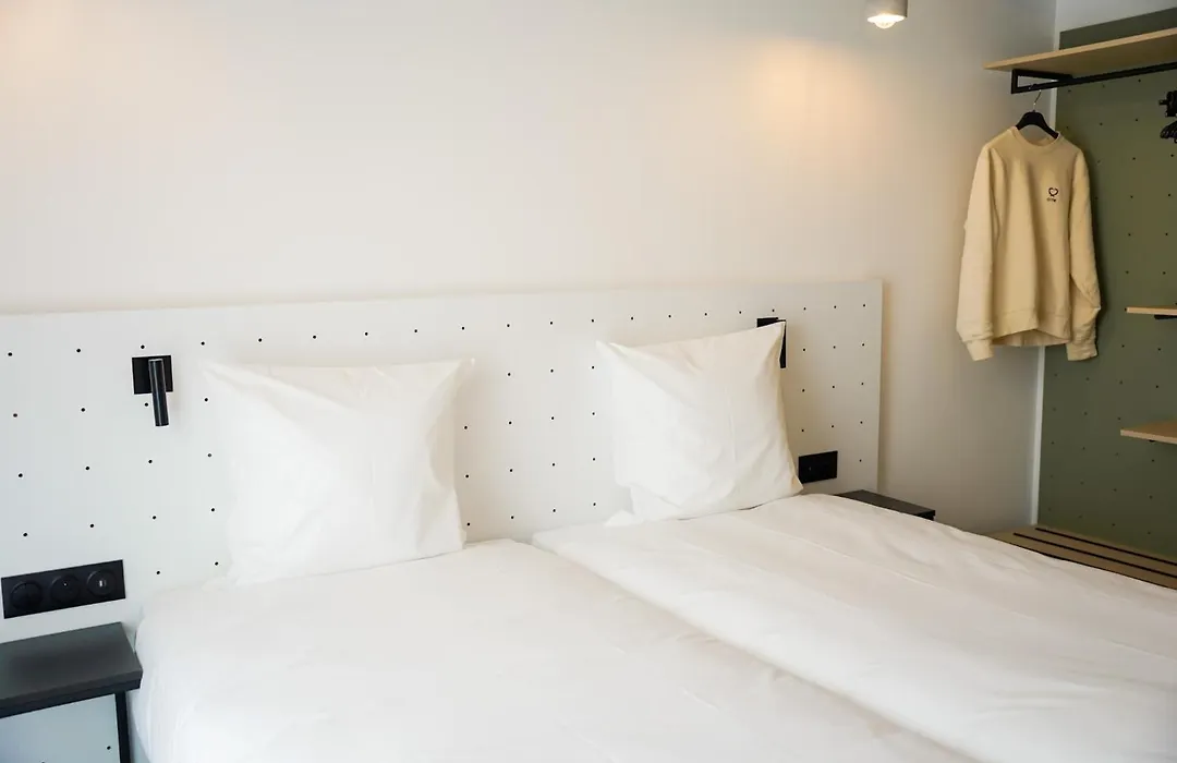 All Suites Appart Hôtel et Hôtel - Paris 13 - Porte d'Italie-1
