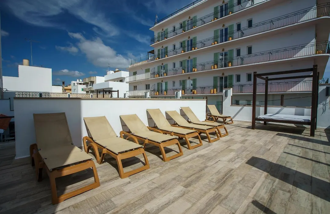Hotel Florencio Ibiza-1