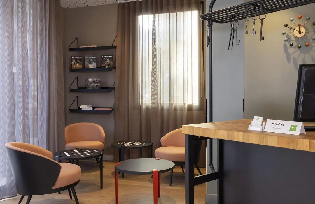 Ibis Styles Bourg La Reine-1