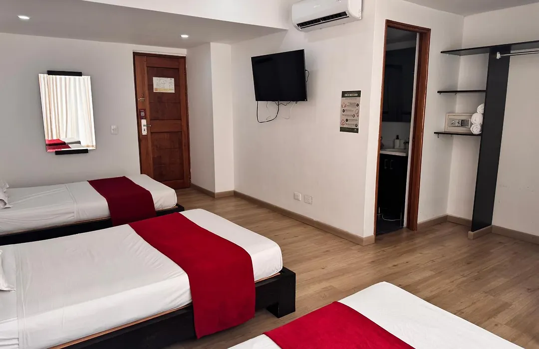 3H Hotel Florencia Plaza Medellin-1