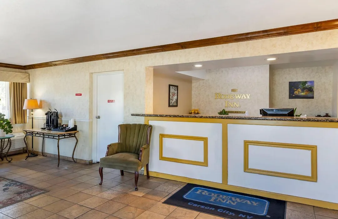Rodeway Inn At Nevada State Capitol-1