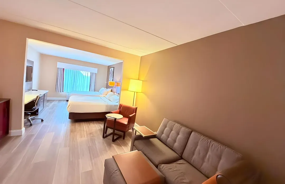 Ramada By Wyndham Harrisburg/Hershey Area-1