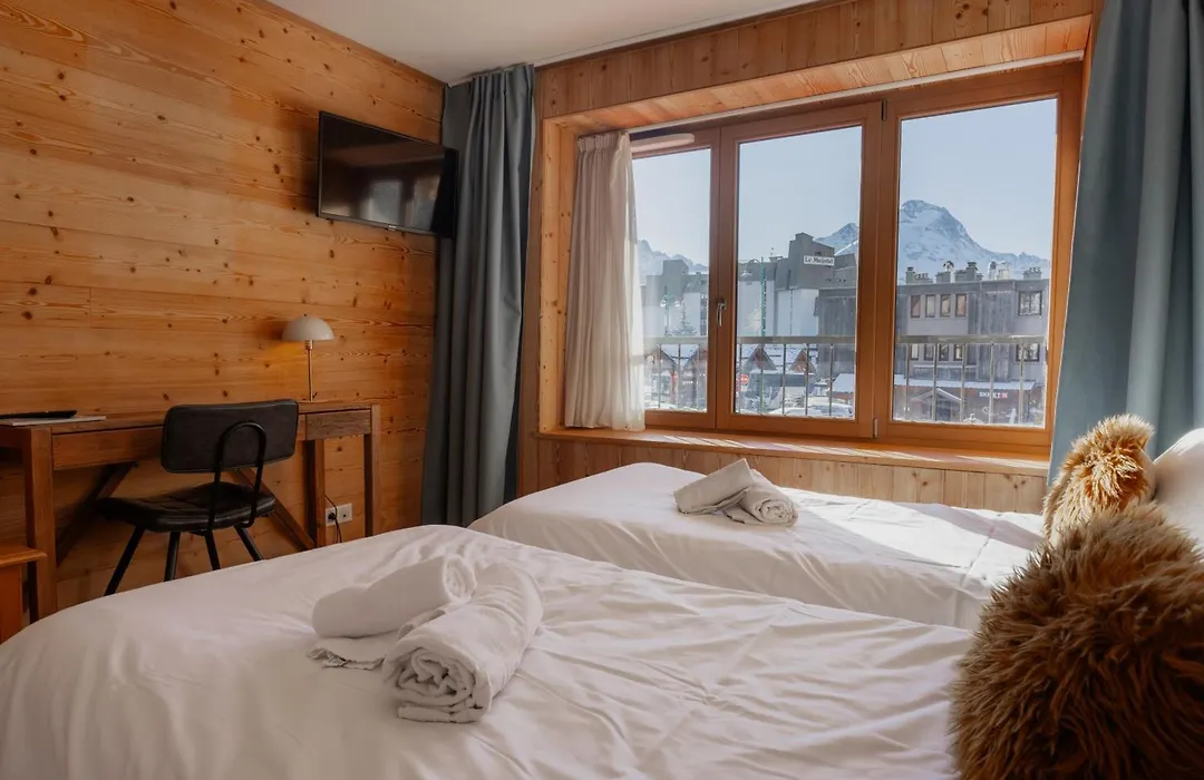 Hotel Le Sherpa-1