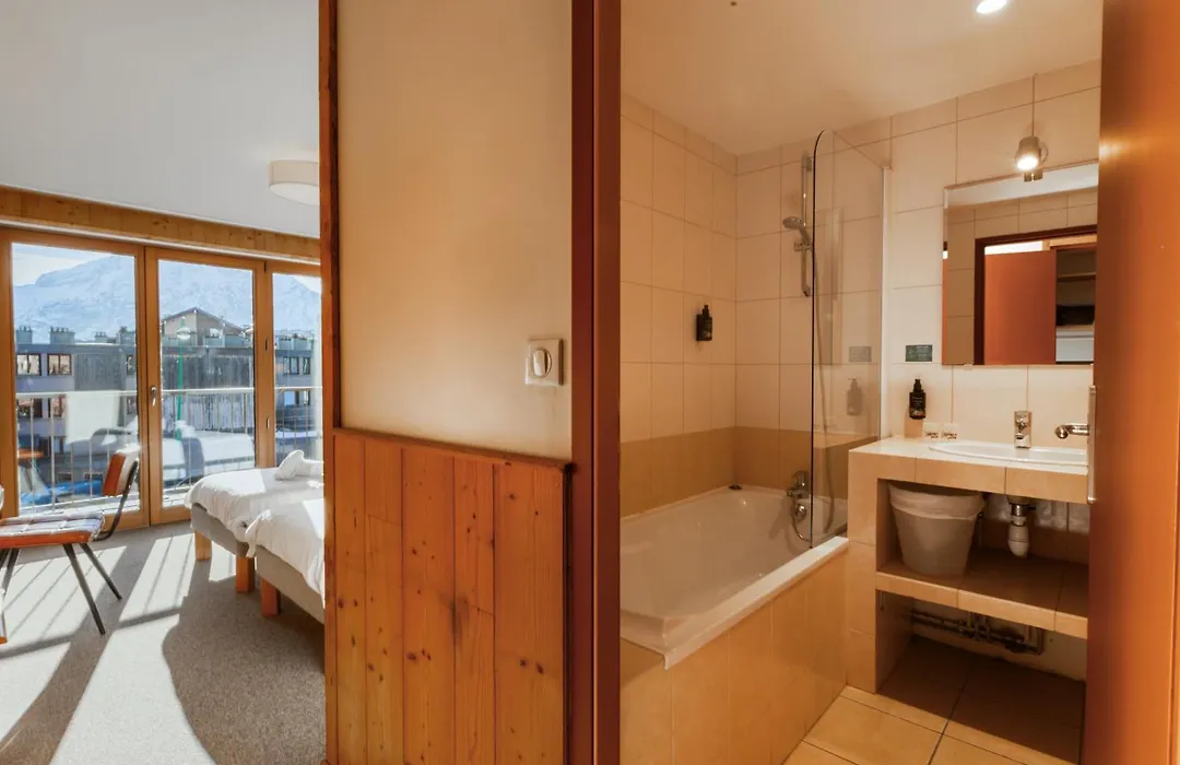 Hotel le Sherpa-1