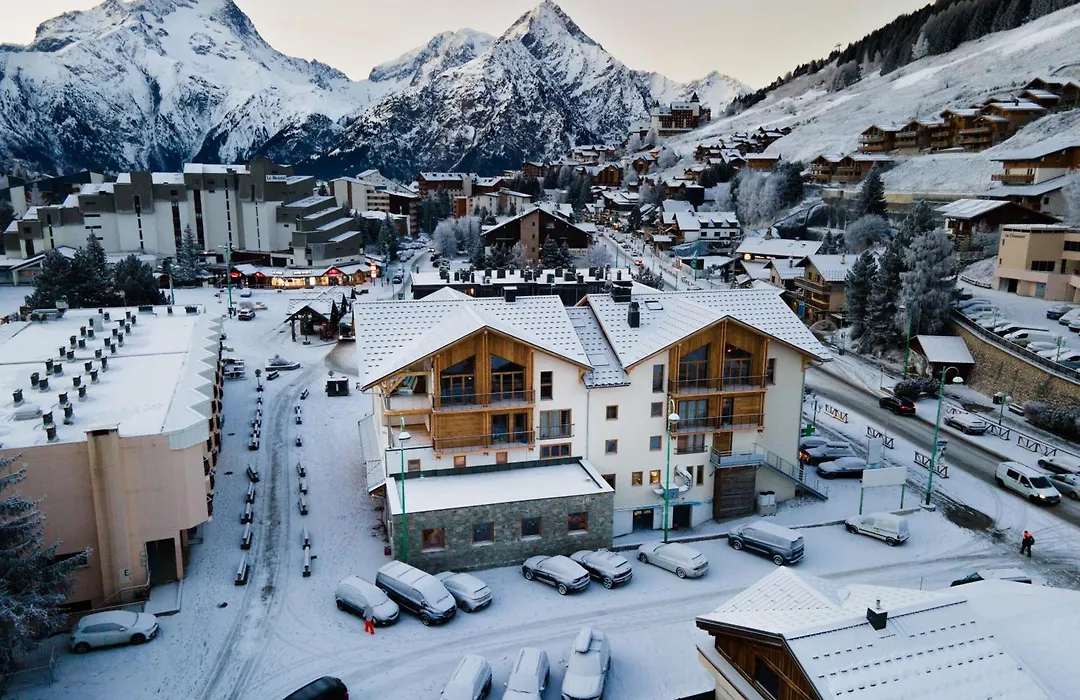 Hotel le Sherpa-1