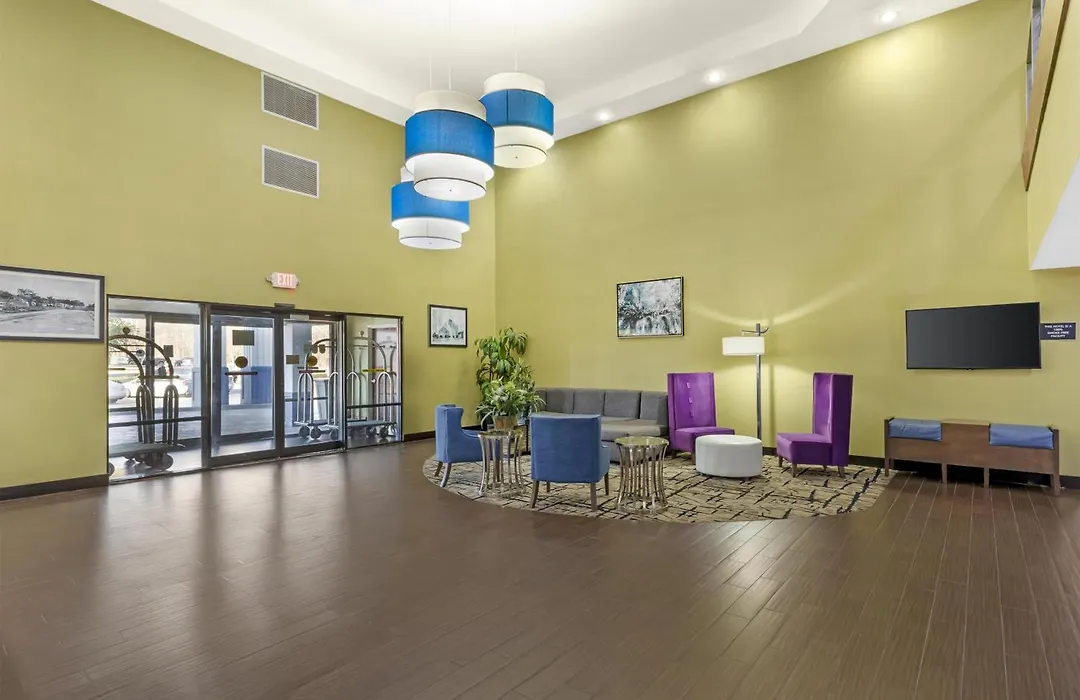 Best Western Plus Mcdonough Inn & Suites-1