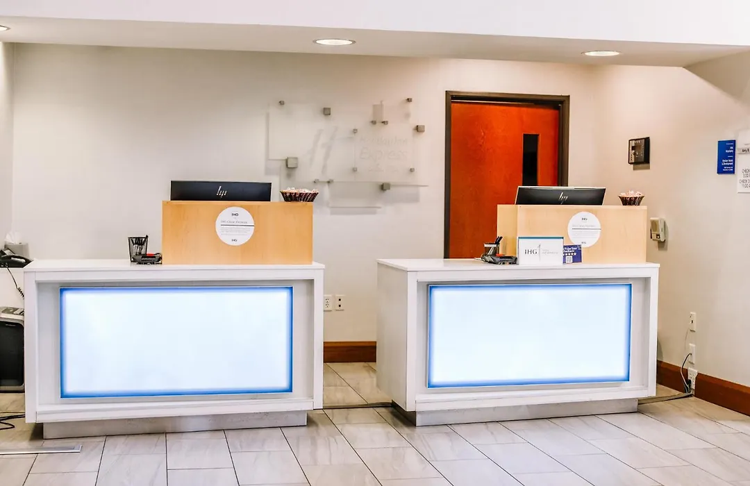 Holiday Inn Express & Suites Charlottesville - Ruckersville By Ihg-1