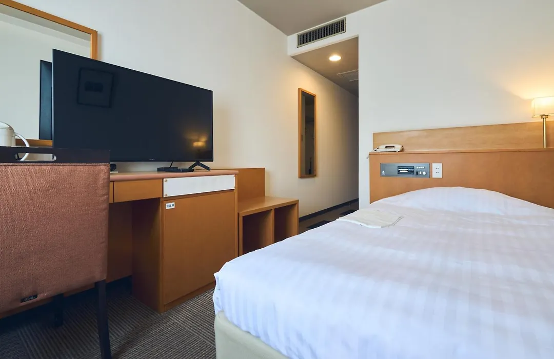 Hotel Lexton Kagoshima-1