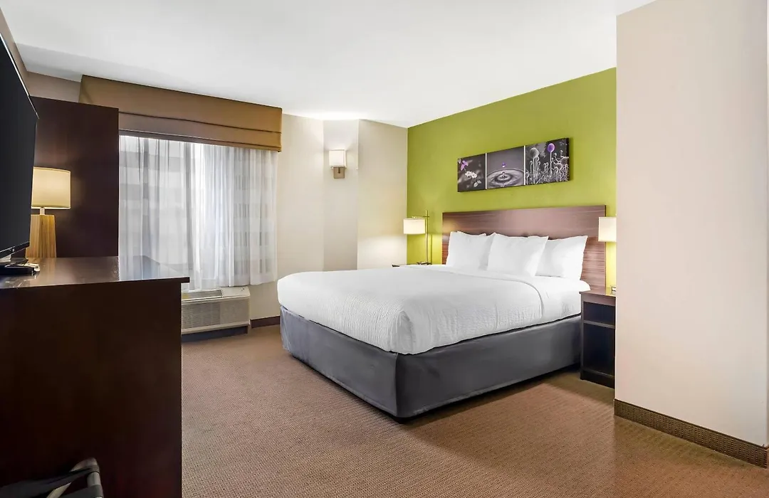 Sleep Inn Baton Rouge East I-12-1