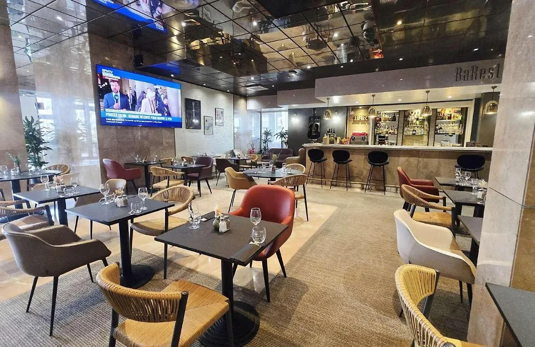 Ibis Budget Paris Porte De Bercy-1