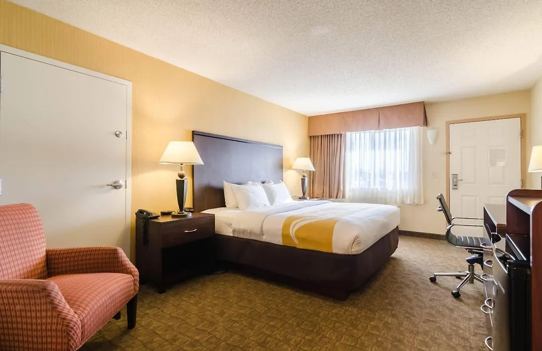 Quality Inn & Suites Ogallala-1