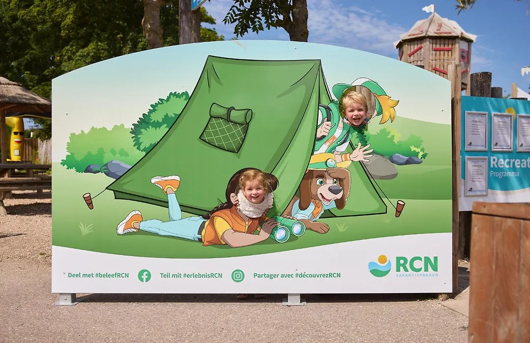 RCN Vakantiepark Toppershoedje-1