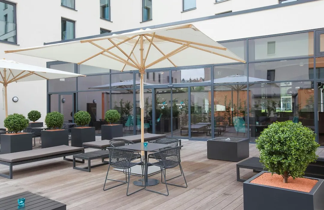 Motel One Frankfurt Messe-1