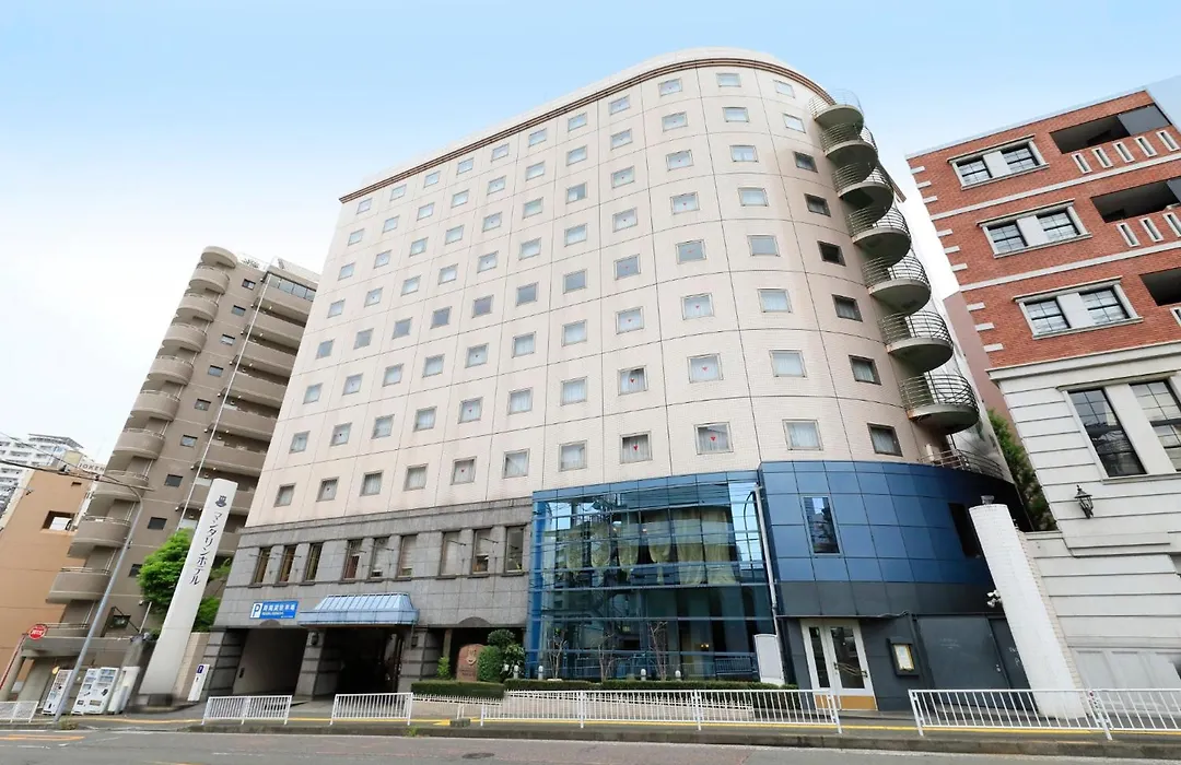 Yokohama Mandarin Hotel-1