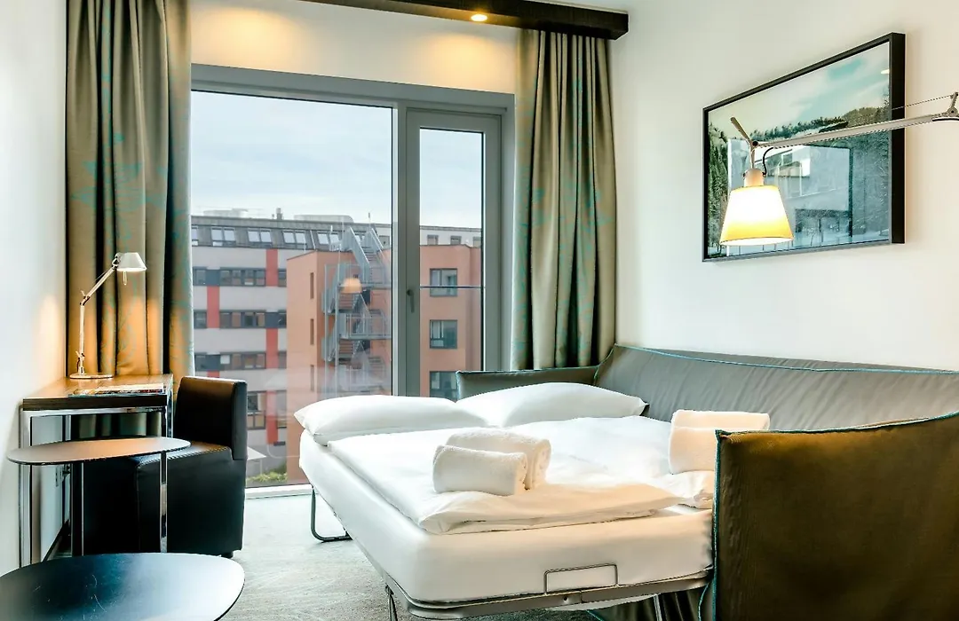 Motel One Wien-Hauptbahnhof-1