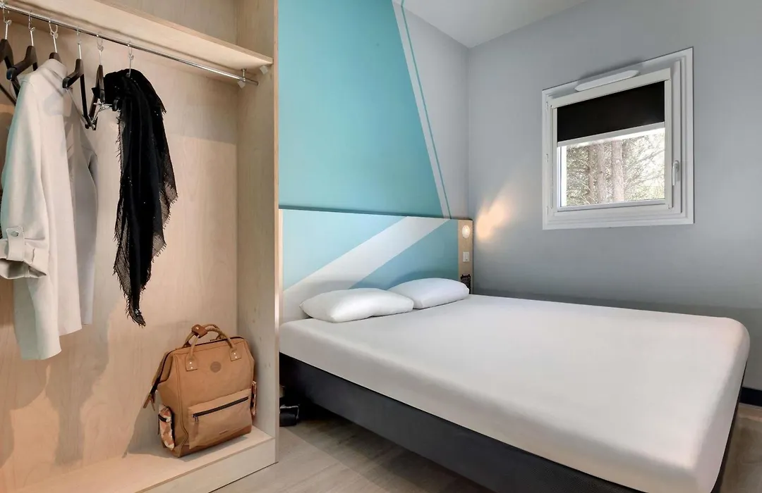 Hotel Ibis Budget Montpellier Centre Millenaire --1