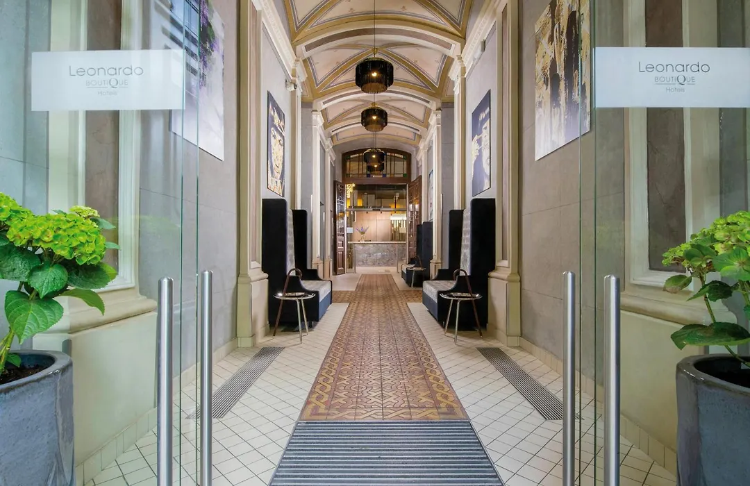 Leonardo Boutique Hotel Krakow Old Town-1