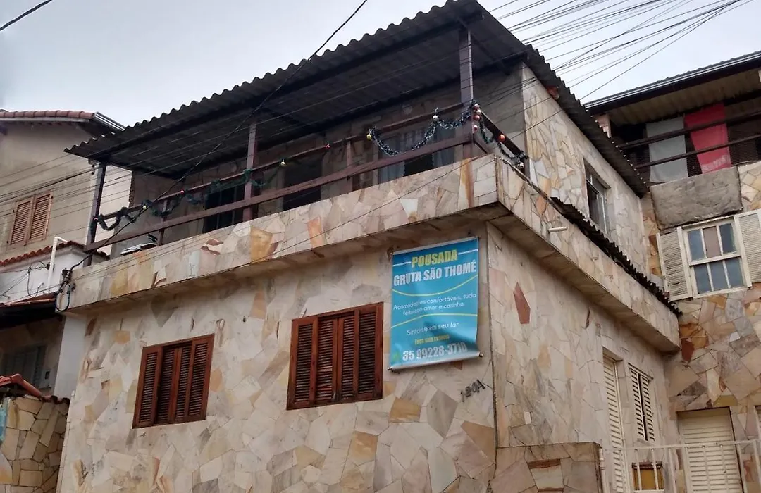 Pousada Gruta São Tomé-1