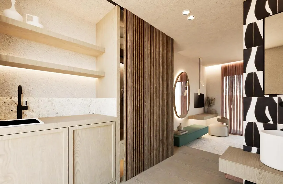Pefkos Beach Studios & Apartments-1