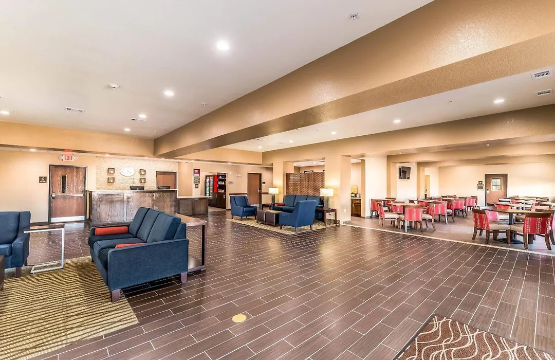Comfort Suites Grand Prairie - Arlington North-1