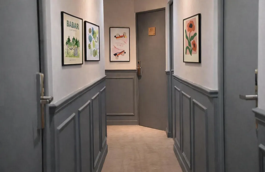 Hôtel Tilde-1
