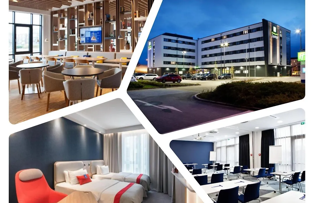 Holiday Inn Express Oberhausen By Ihg-1