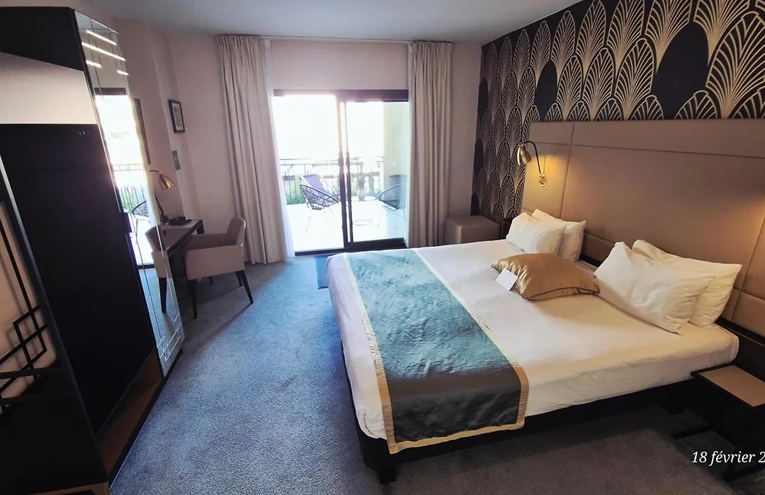 Best Western Journel Nice Saint-Laurent-du-Var-1