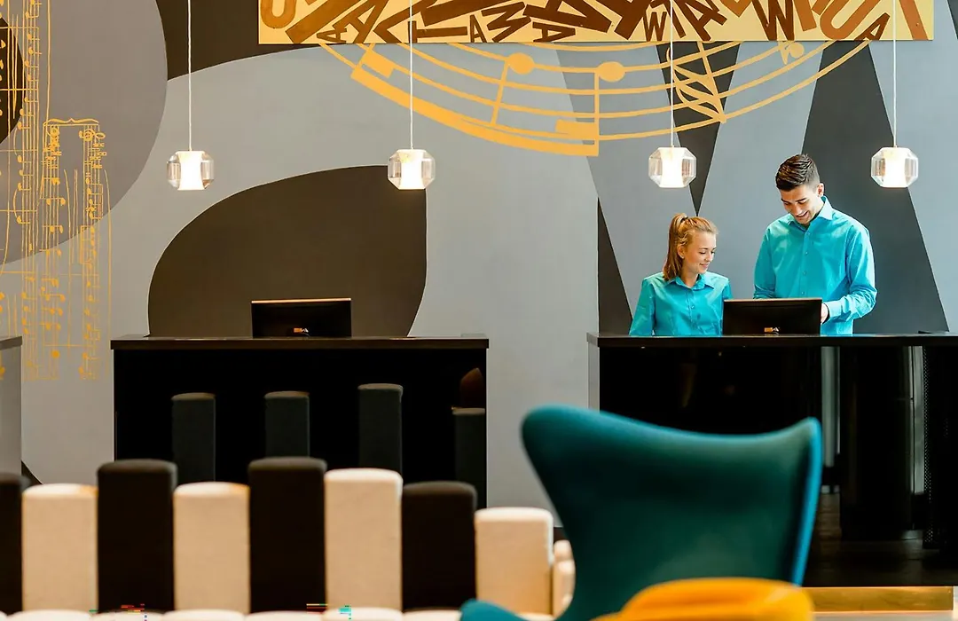 Motel One Warsaw-Chopin-1