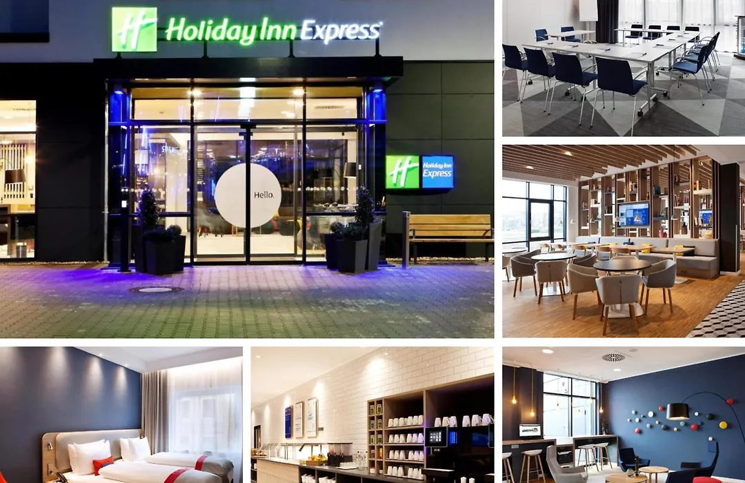 Holiday Inn Express - Kaiserslautern By Ihg-1