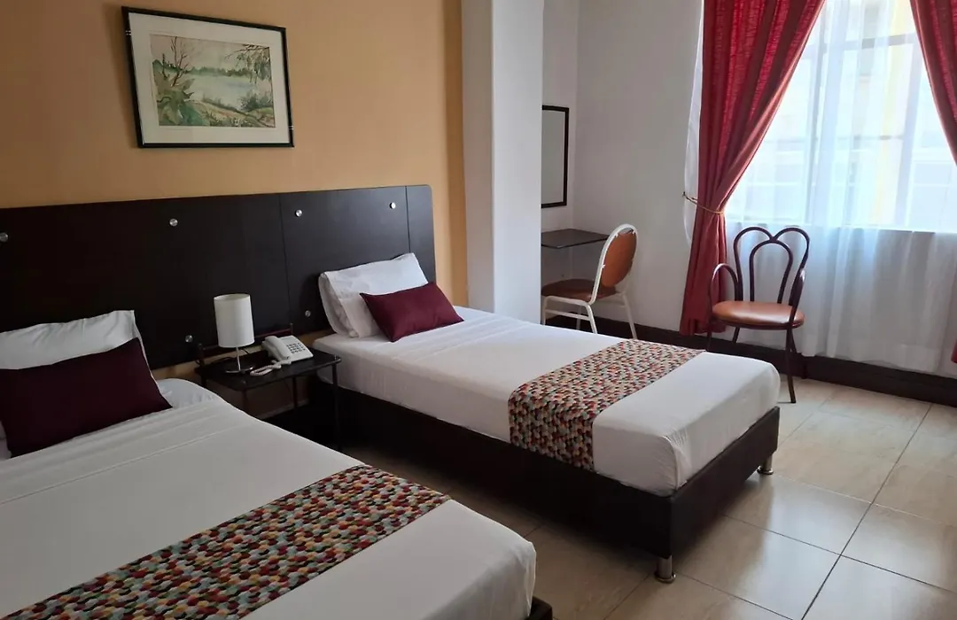Hotel Astoria Real-1