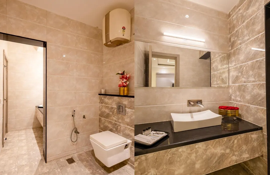 Hotel Transit International- Aerocity Delhi Airport-1