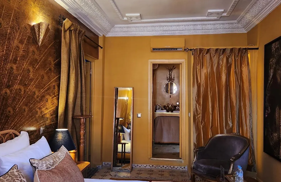 Riad & Spa Stella Cadente Marrakech-1