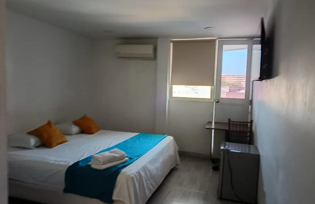 Hotel Doral Barranquilla-1