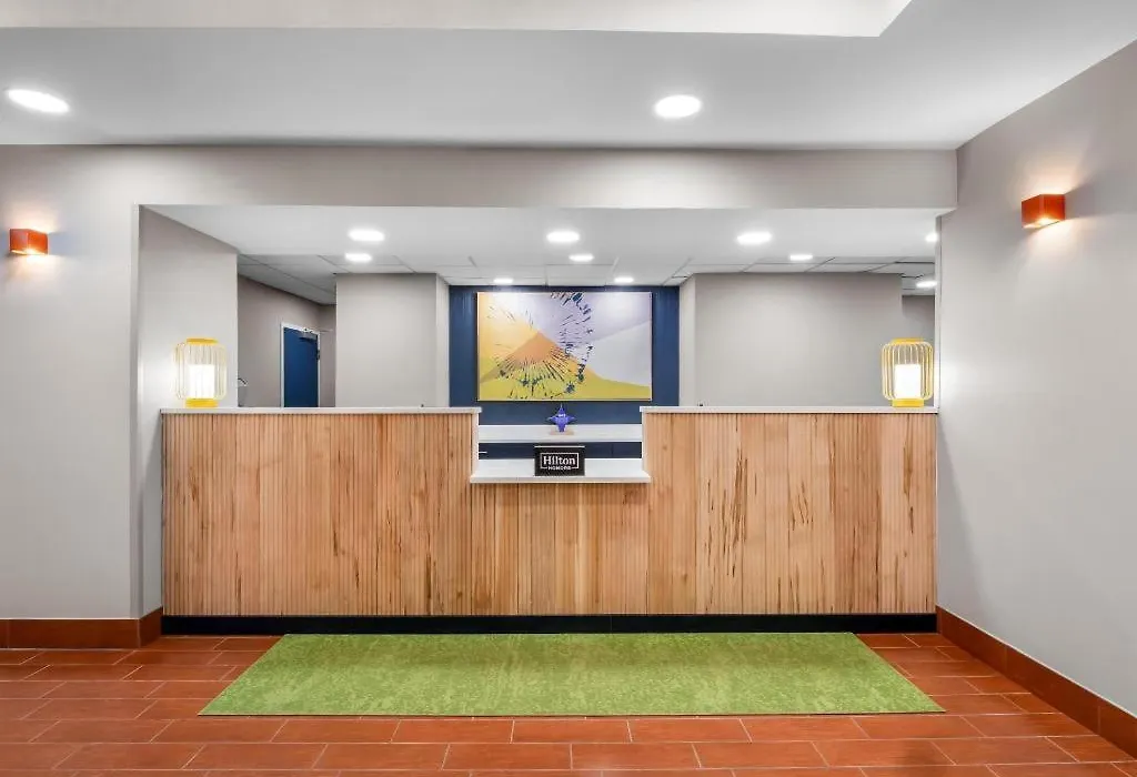 Spark By Hilton Ann Arbor South-1
