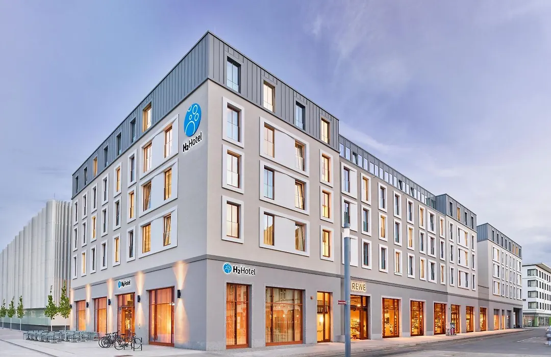 H2 Hotel Erfurt-1