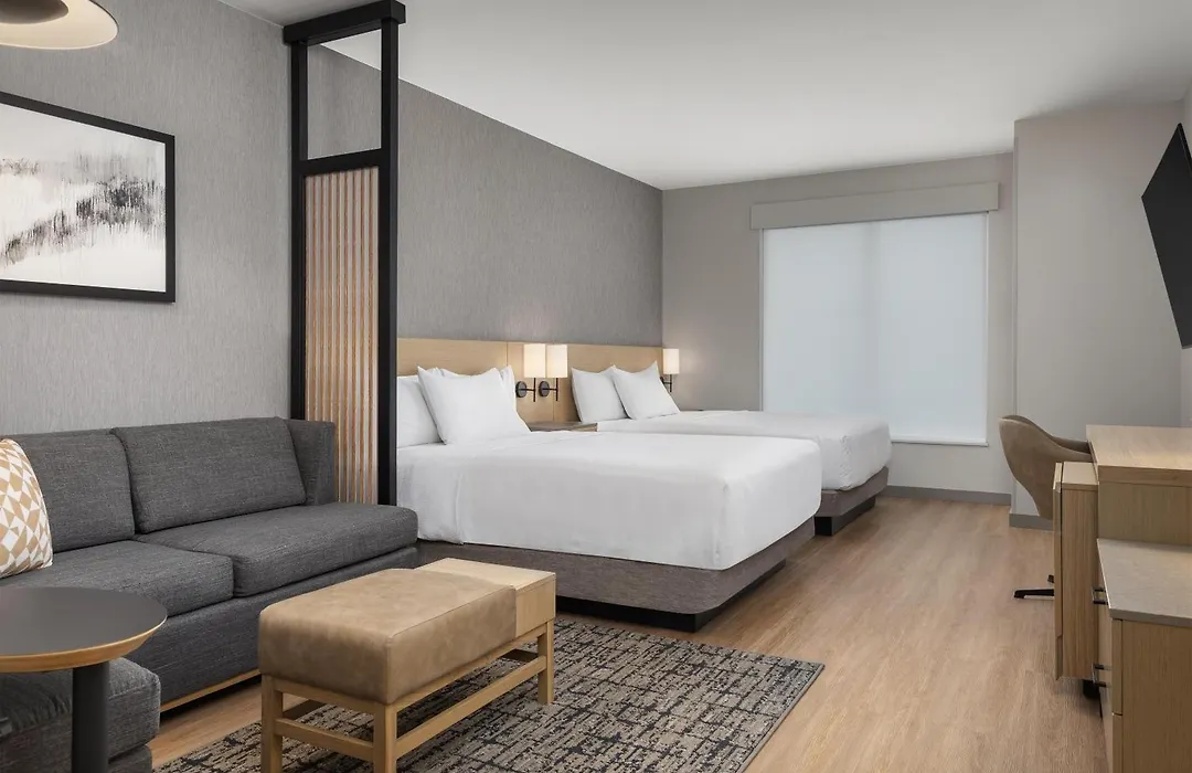 Hyatt Place Toronto Airport-1