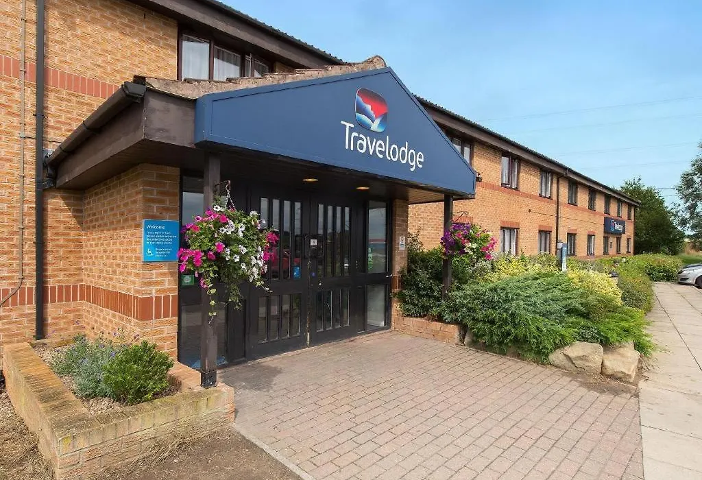 Travelodge Lincoln Thorpe On The Hill-1