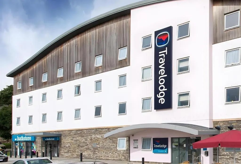 Travelodge St Austell-1